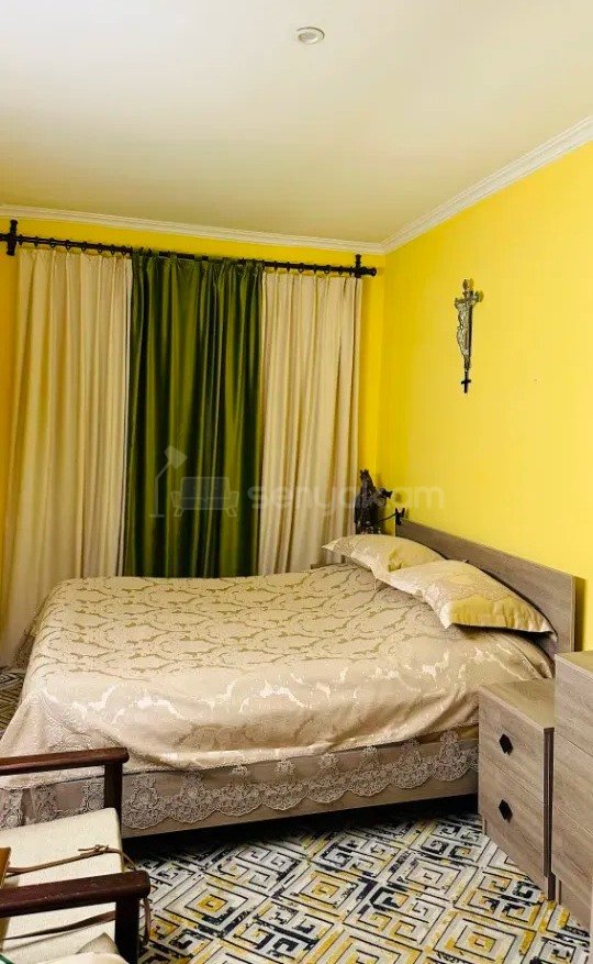 4 Սենյականոց Բնակարան, 100քմ, 7/9 հարկ, Նորմալ Վիճակում