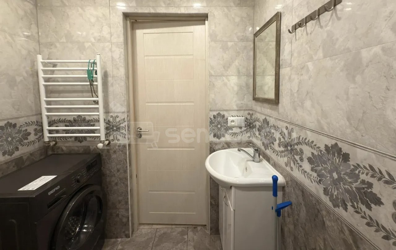 2 Սենյականոց Բնակարան, 52քմ, 4/12 հարկ, Կապիտալ Վերանորոգված, Կահավորված, Արևկող