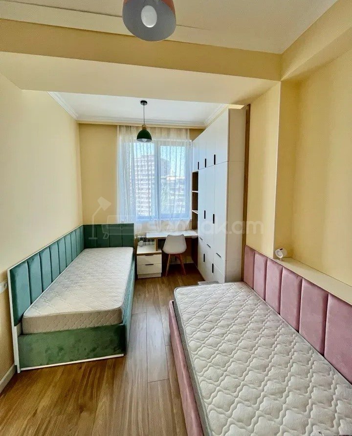 3 Սենյականոց Բնակարան Նորակառույցում, 74քմ, 7/18 հարկ, Դիզայներական Վերանորոգված