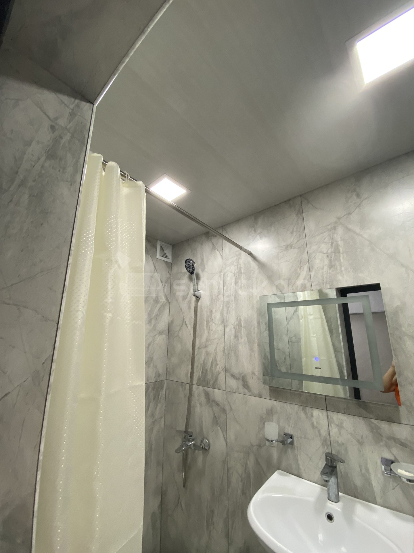 1 Սենյականոց Բնակարան Քարե Շենքում, 37քմ, 1/5 հարկ, Կապիտալ Վերանորոգված, Կահավորված, Արևկող