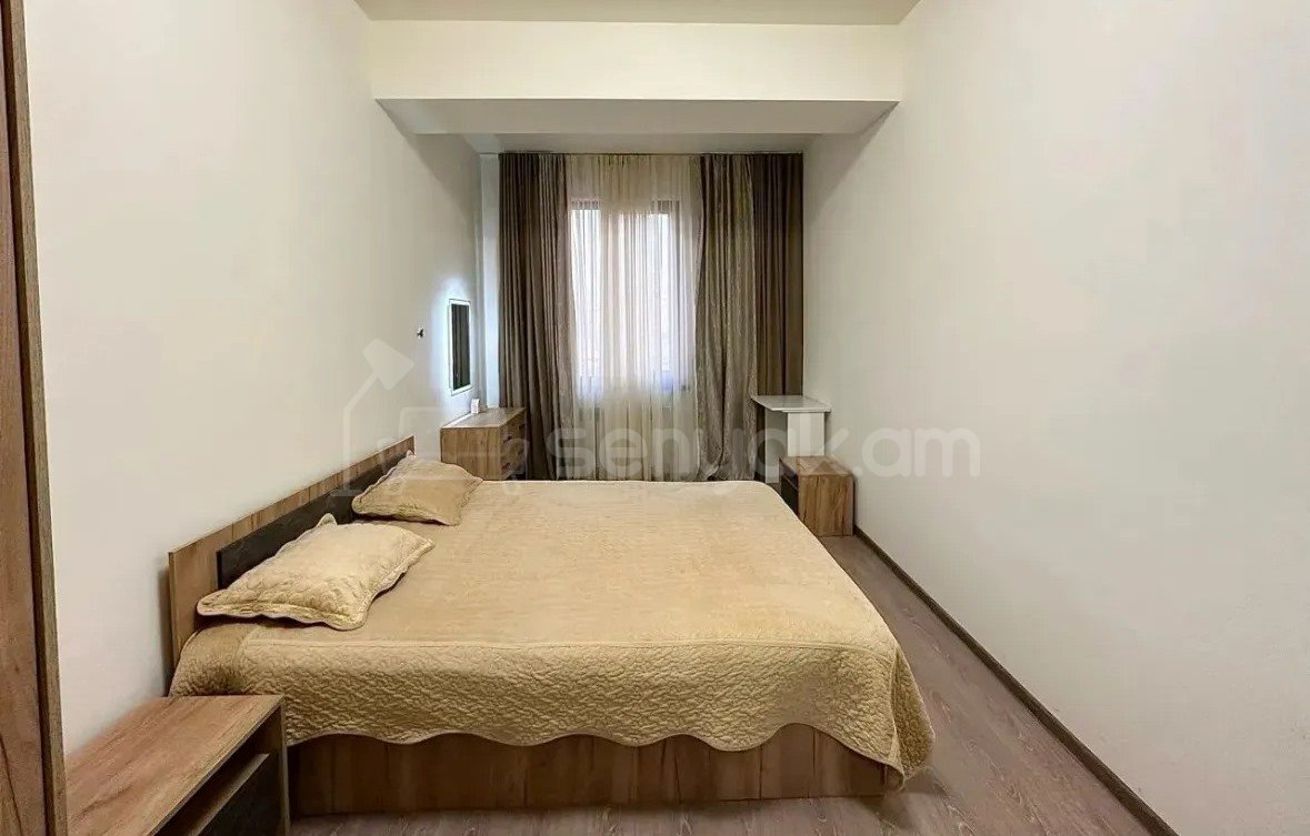 2 Սենյականոց Բնակարան Նորակառույցում, 58քմ, 7/14 հարկ, Դիզայներական Վերանորոգված