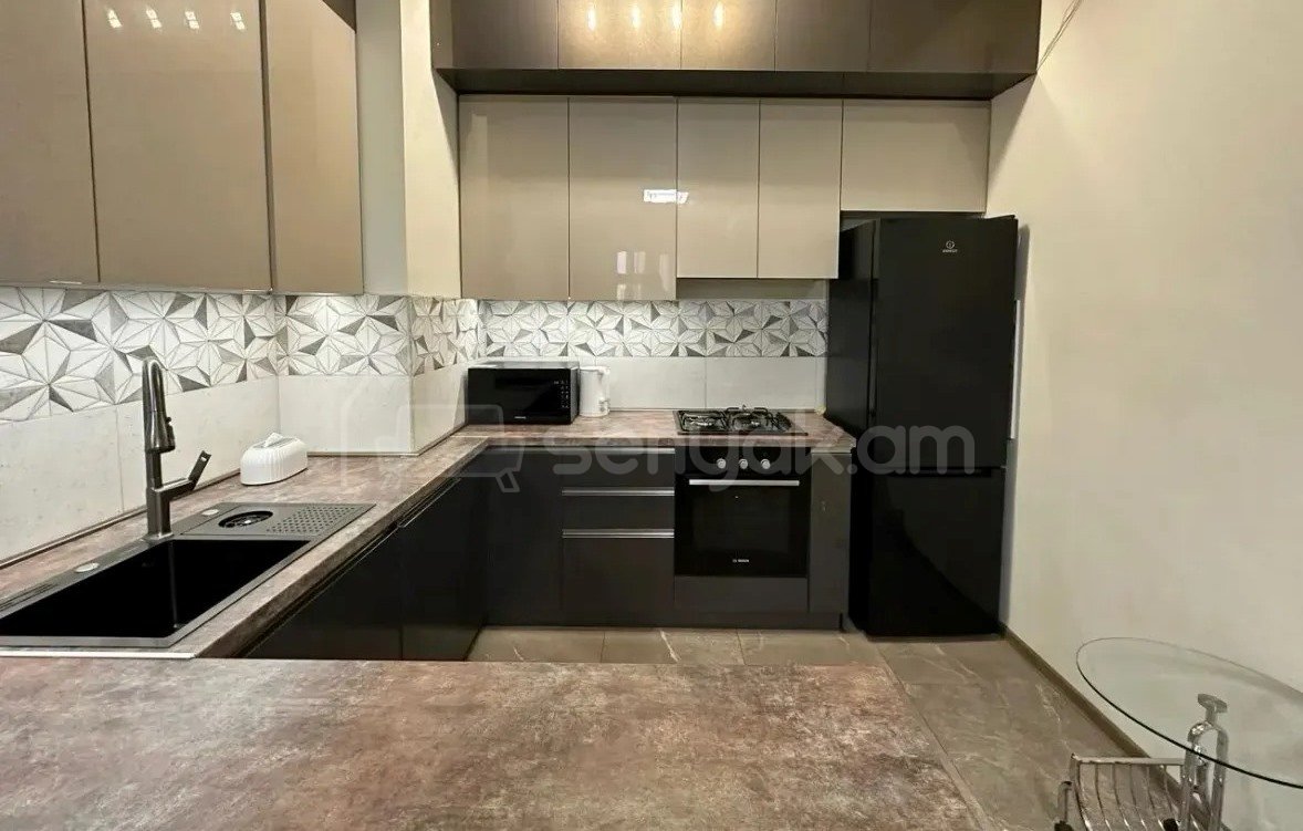 2 Սենյականոց Բնակարան Նորակառույցում, 58քմ, 7/14 հարկ, Դիզայներական Վերանորոգված