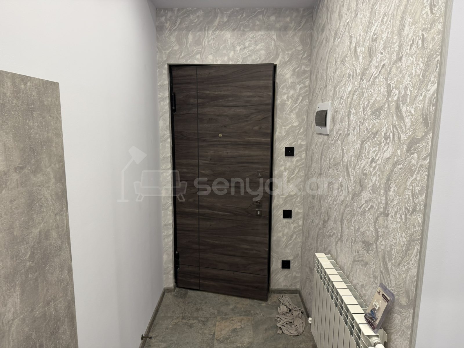 2 Սենյականոց Բնակարան, 71քմ, 14/17 հարկ, Դիզայներական Վերանորոգված, Կահավորված, Արևկող