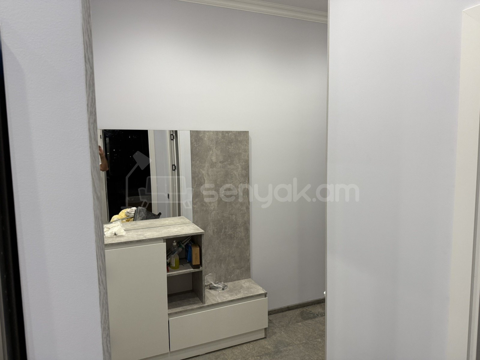 2 Սենյականոց Բնակարան, 71քմ, 14/17 հարկ, Դիզայներական Վերանորոգված, Կահավորված, Արևկող