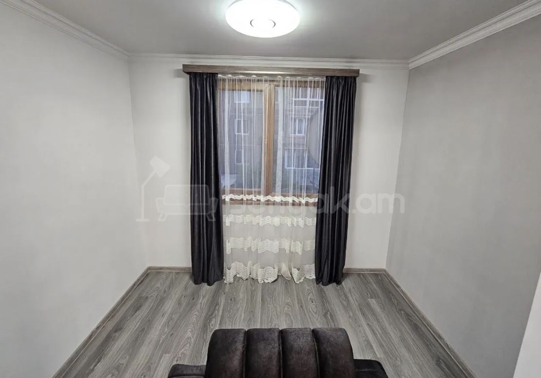 2 Սենյականոց Բնակարան, 37քմ, 2/4 հարկ, Դիզայներական Վերանորոգված