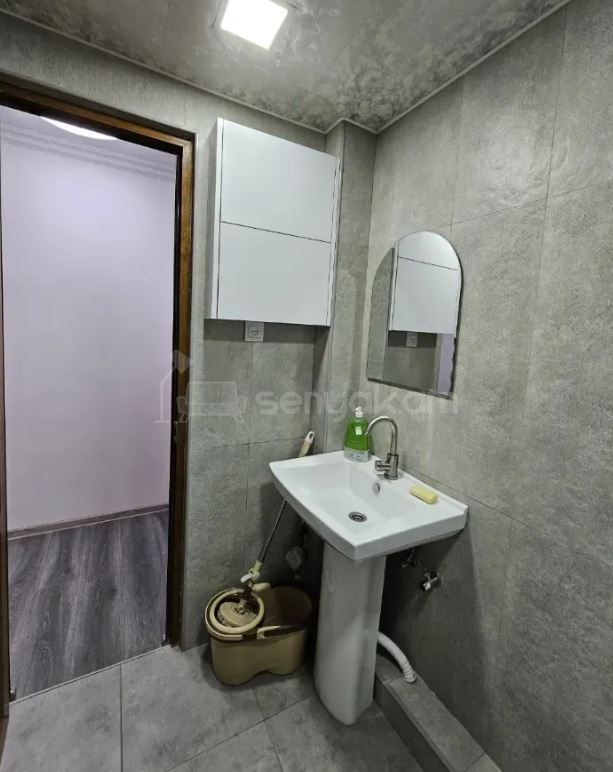 2 Սենյականոց Բնակարան, 37քմ, 2/4 հարկ, Դիզայներական Վերանորոգված