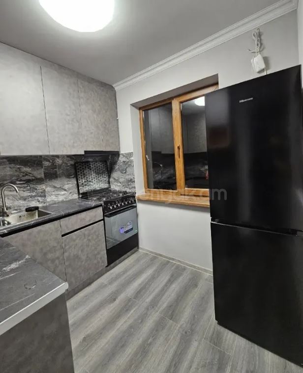 2 Սենյականոց Բնակարան, 37քմ, 2/4 հարկ, Դիզայներական Վերանորոգված