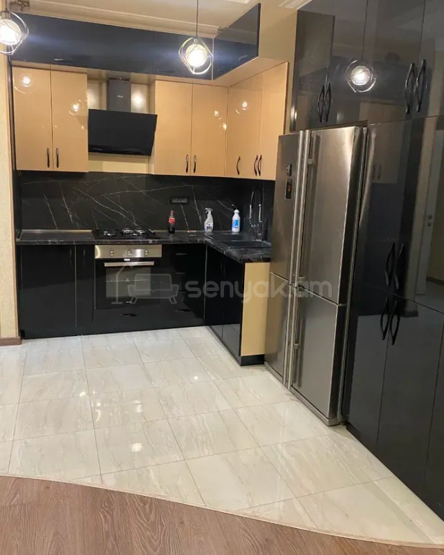 3 Սենյականոց Բնակարան, 125քմ, 5/9 հարկ, Կապիտալ Վերանորոգված, Կահավորված