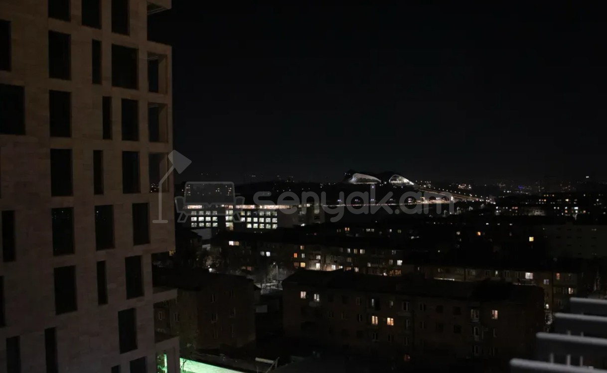 3 Սենյականոց Բնակարան, 71քմ, 9/16 հարկ, Դիզայներական Վերանորոգված, Կահավորված, Արևկող