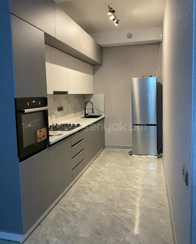 3 Սենյականոց Բնակարան, 71քմ, 9/16 հարկ, Դիզայներական Վերանորոգված, Կահավորված, Արևկող