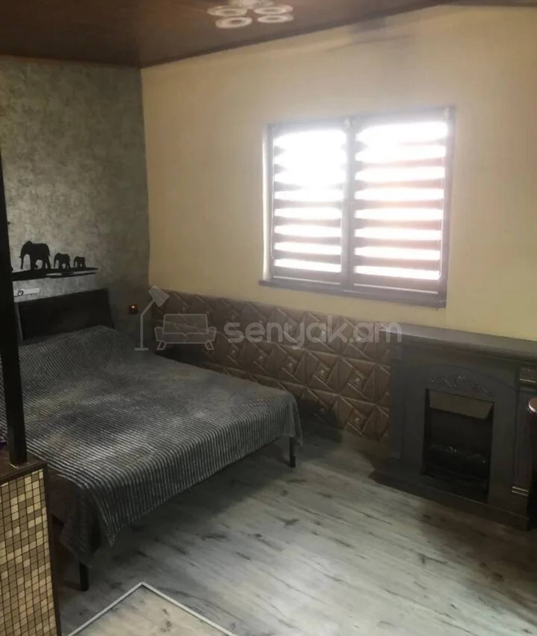 1 Սենյականոց Բնակարան, 45քմ, 11/11 հարկ, Դիզայներական Վերանորոգված, Կահավորված