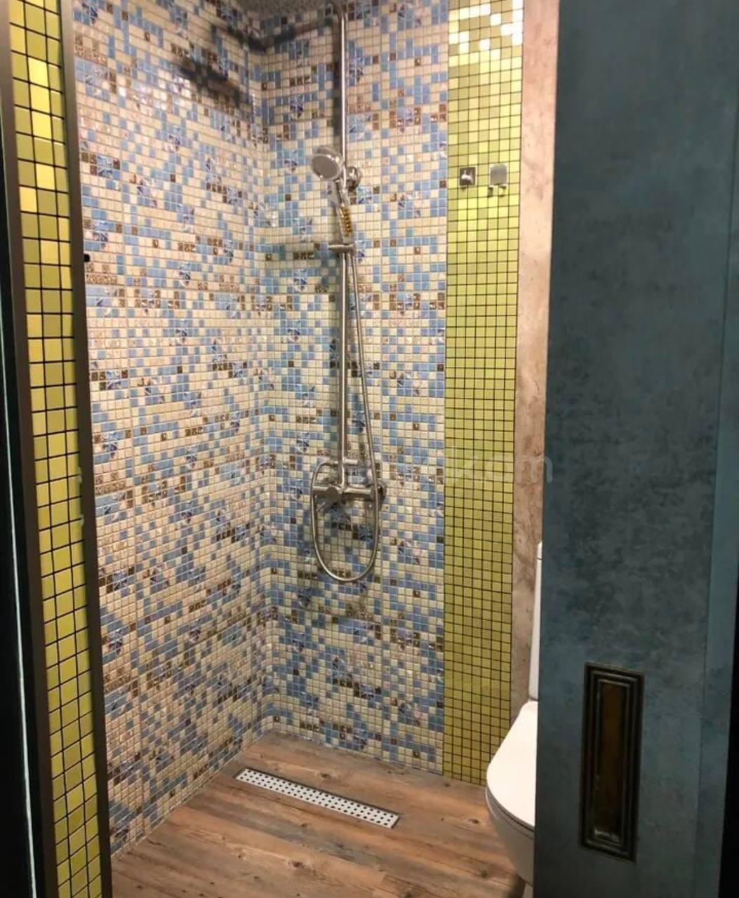 1 Սենյականոց Բնակարան, 45քմ, 11/11 հարկ, Դիզայներական Վերանորոգված, Կահավորված