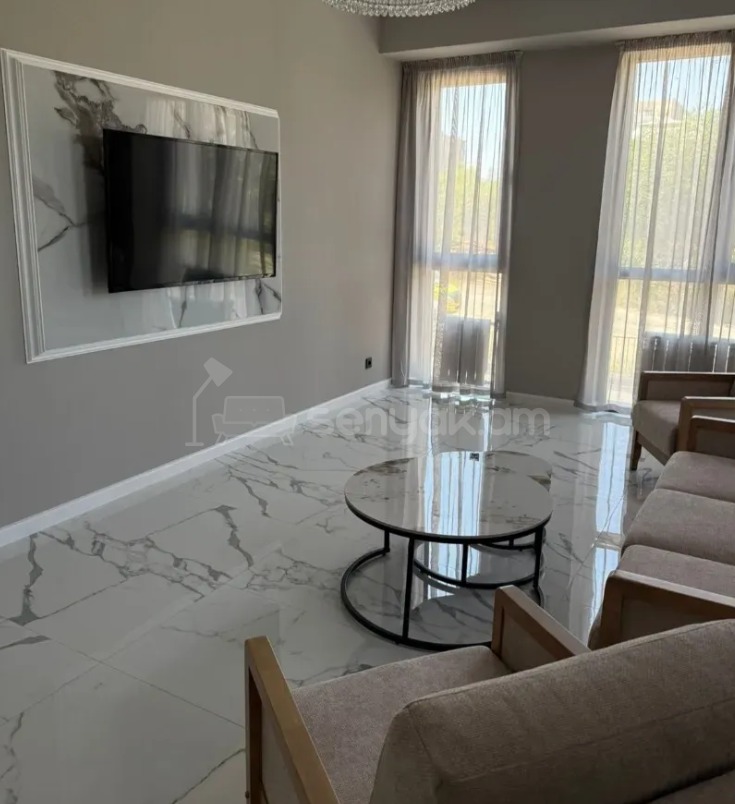 3 Սենյականոց Բնակարան, 98քմ, 2/17 հարկ, Դիզայներական Վերանորոգված, Կահավորված, Արևկող