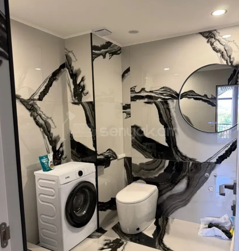 3 Սենյականոց Բնակարան, 98քմ, 2/17 հարկ, Դիզայներական Վերանորոգված, Կահավորված, Արևկող