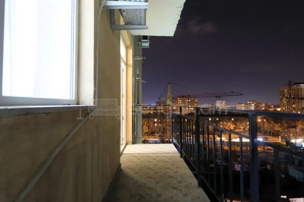 2 Սենյականոց Բնակարան, 54քմ, 4/14 հարկ, Կապիտալ Վերանորոգված