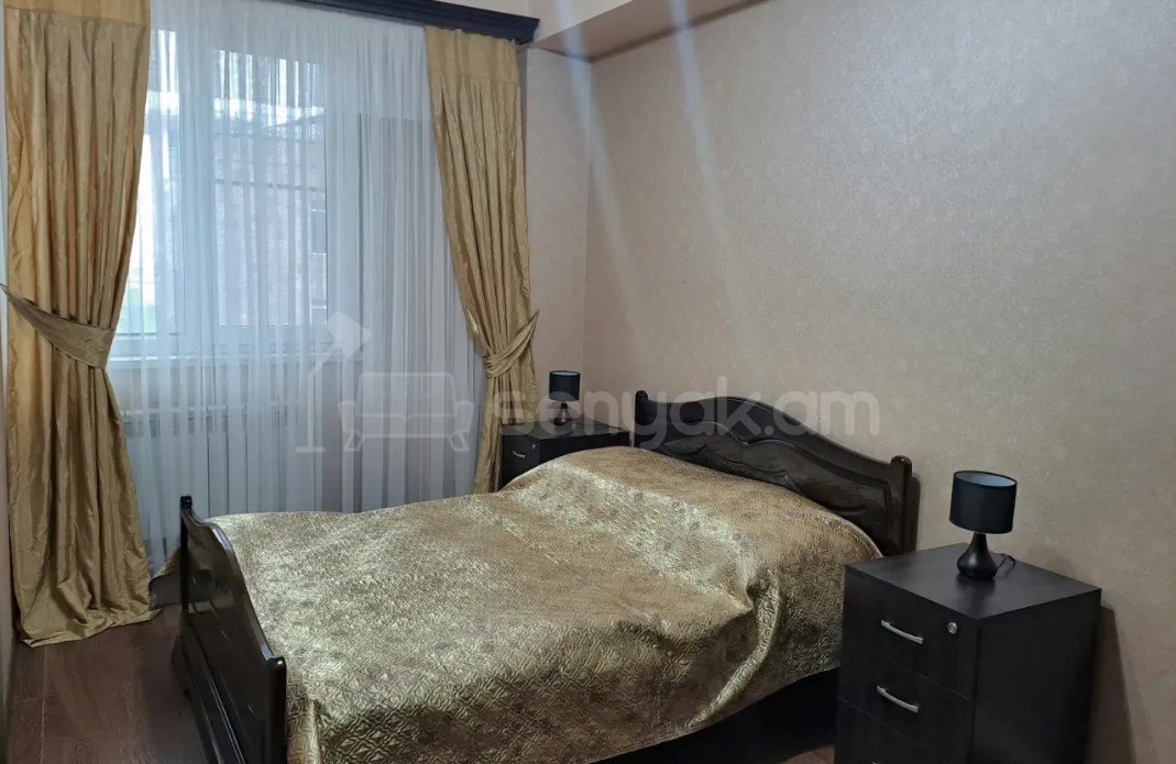 2 Սենյականոց Բնակարան, 54քմ, 4/14 հարկ, Կապիտալ Վերանորոգված