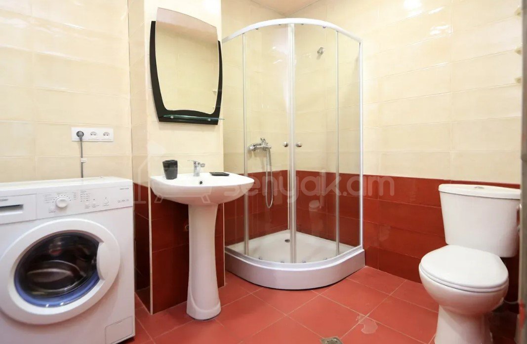 2 Սենյականոց Բնակարան, 54քմ, 4/14 հարկ, Կապիտալ Վերանորոգված