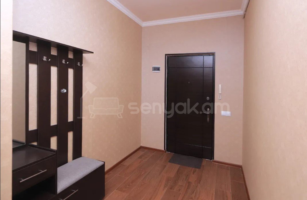 2 Սենյականոց Բնակարան, 54քմ, 4/14 հարկ, Կապիտալ Վերանորոգված