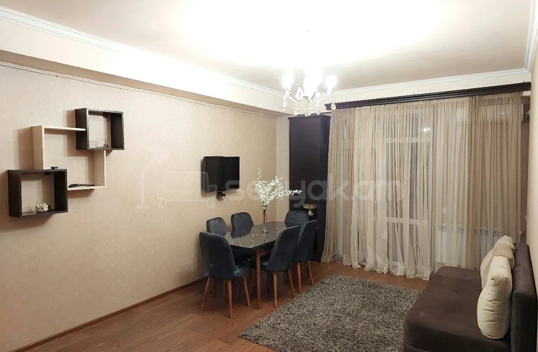 2 Սենյականոց Բնակարան, 54քմ, 4/14 հարկ, Կապիտալ Վերանորոգված