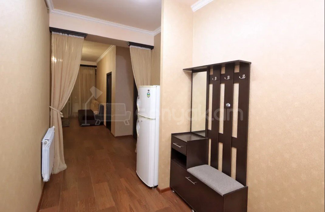 2 Սենյականոց Բնակարան, 54քմ, 4/14 հարկ, Կապիտալ Վերանորոգված