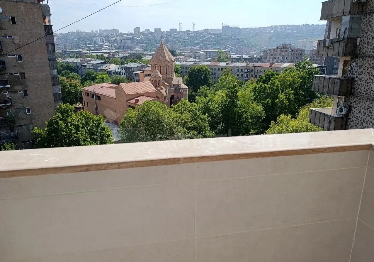 2 Սենյականոց Բնակարան, 63քմ, 10/12 հարկ, Կոսմետիկ Վերանորոգված