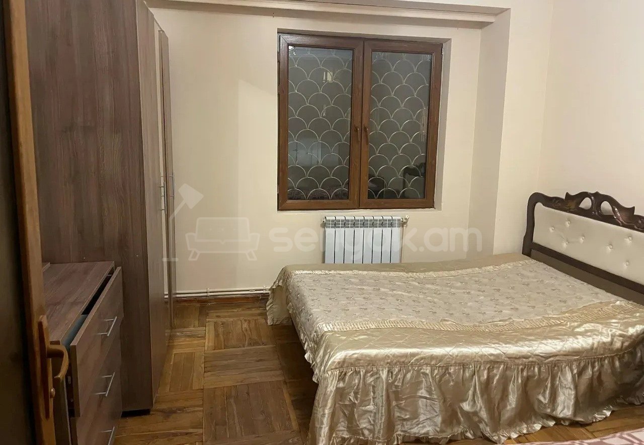 3 Սենյականոց Բնակարան, 86քմ, 2/16 հարկ, Կապիտալ Վերանորոգված