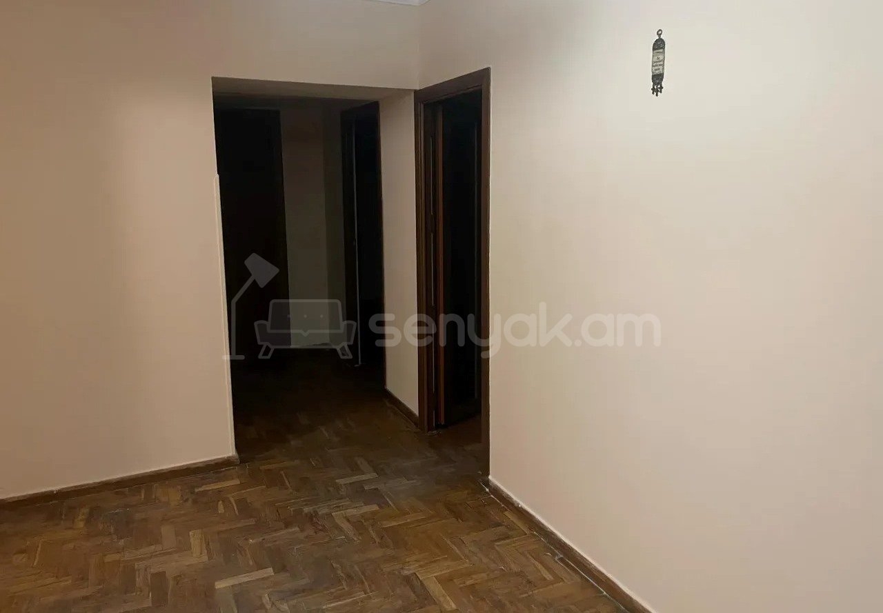 3 Սենյականոց Բնակարան, 86քմ, 2/16 հարկ, Կապիտալ Վերանորոգված