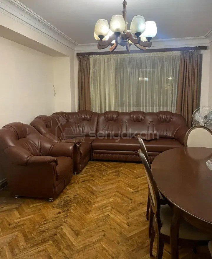 3 Սենյականոց Բնակարան, 86քմ, 2/16 հարկ, Կապիտալ Վերանորոգված