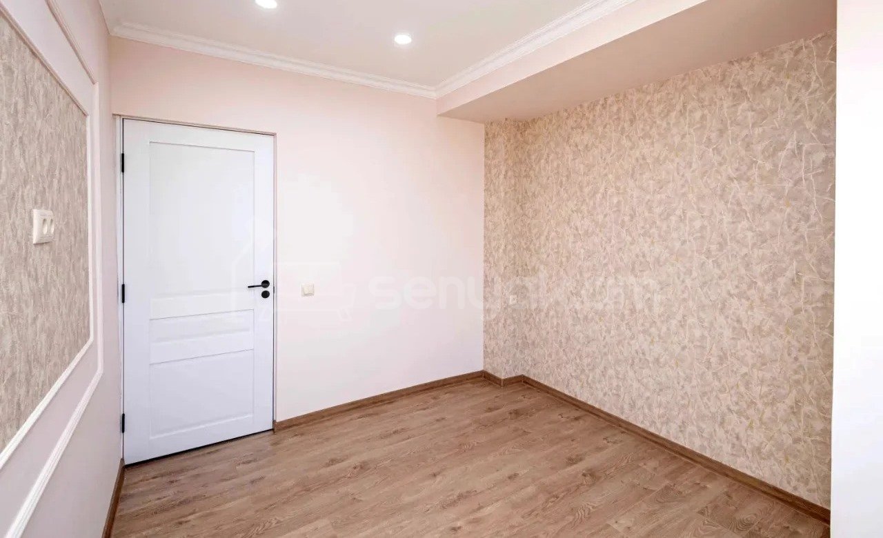 2 Սենյականոց Բնակարան, 47քմ, 5/9 հարկ, Կապիտալ Վերանորոգված