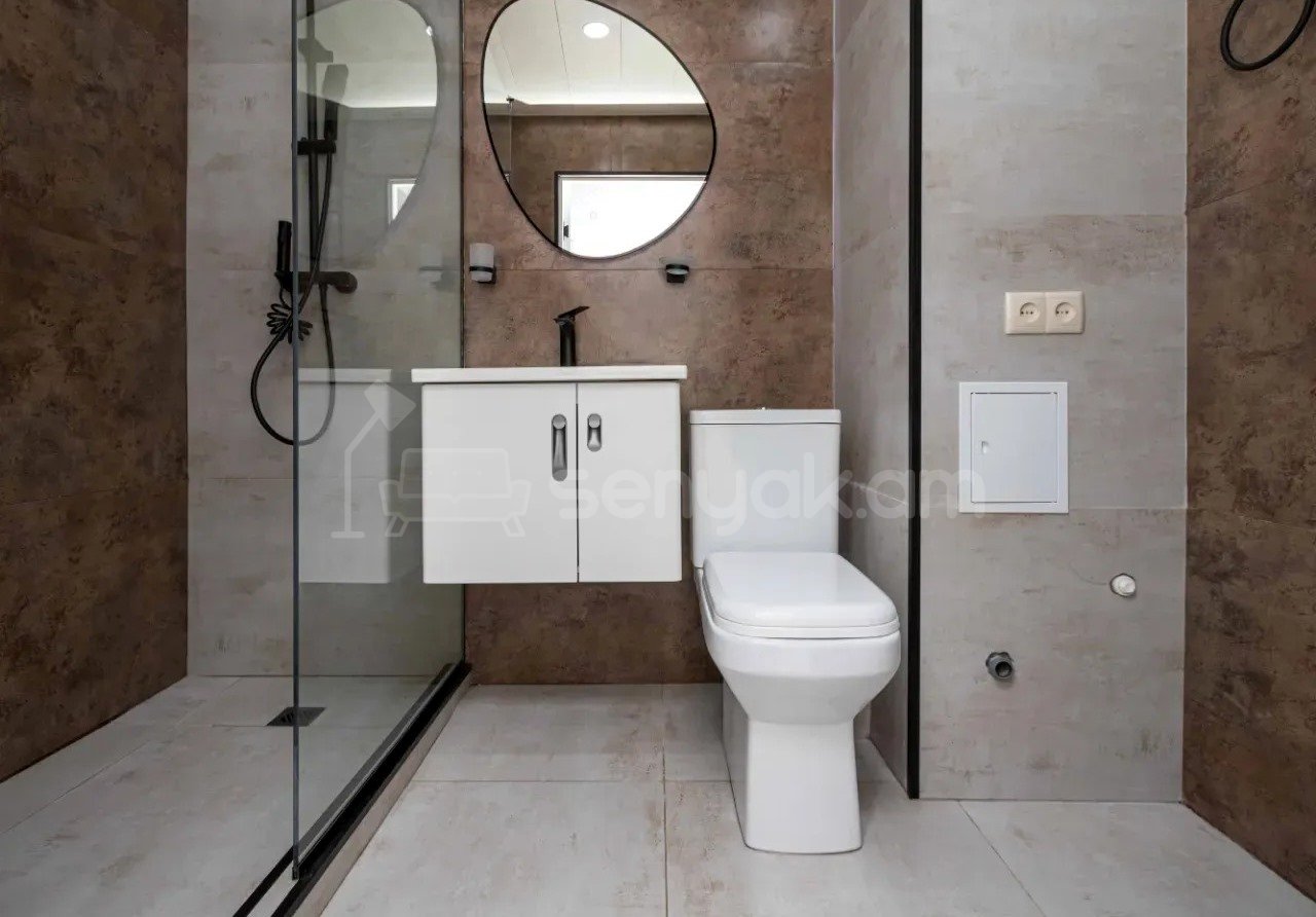 2 Սենյականոց Բնակարան, 47քմ, 5/9 հարկ, Կապիտալ Վերանորոգված