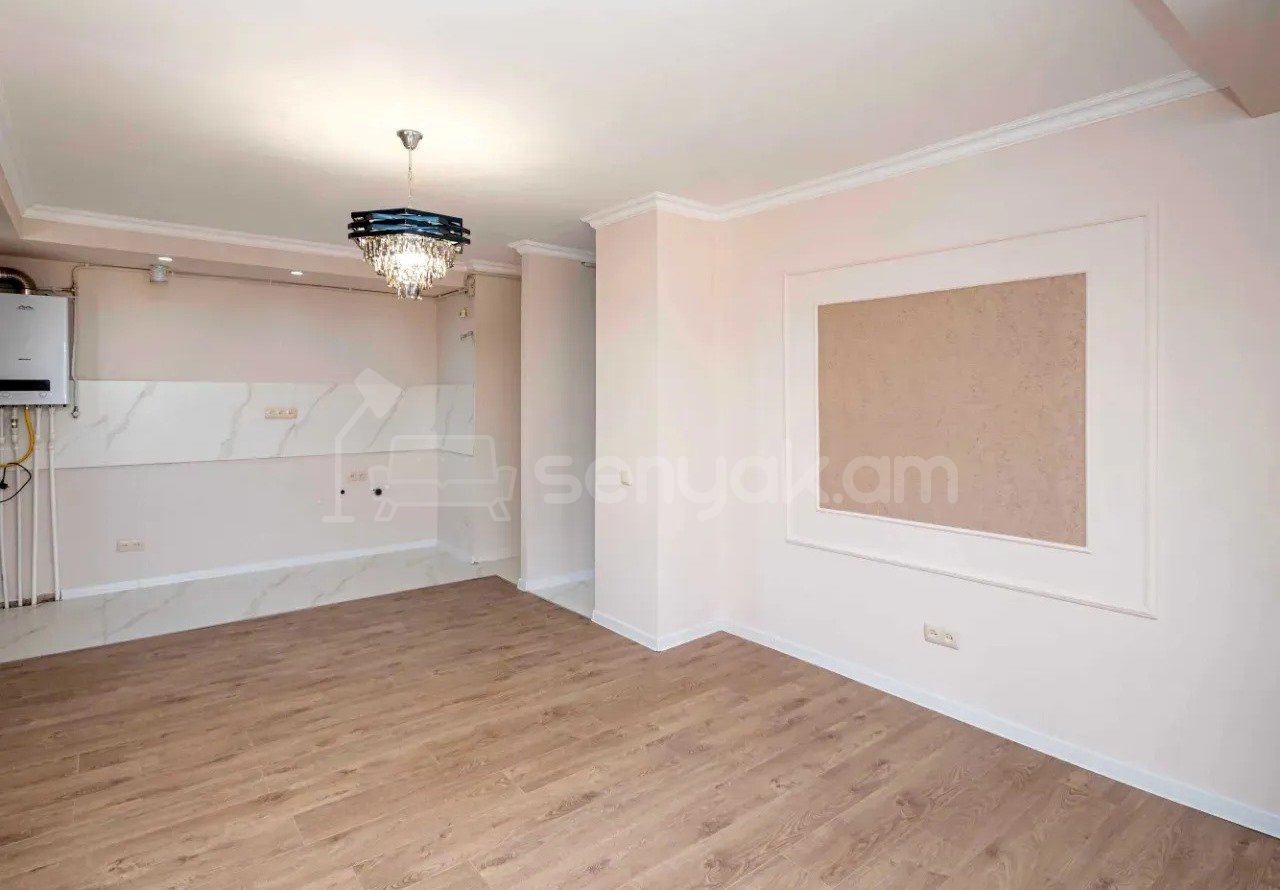 2 Սենյականոց Բնակարան, 47քմ, 5/9 հարկ, Կապիտալ Վերանորոգված