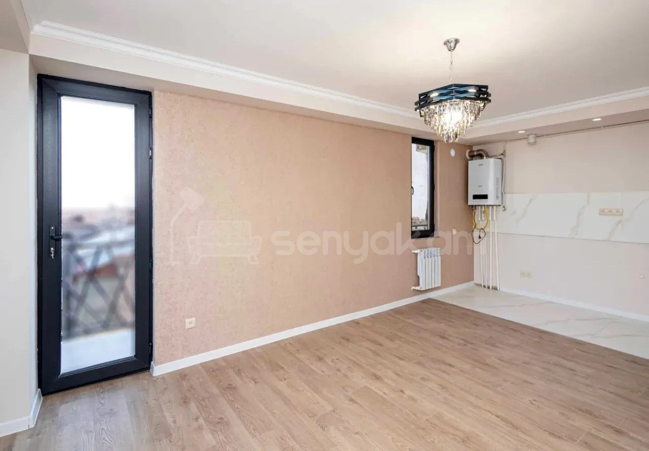 2 Սենյականոց Բնակարան, 47քմ, 5/9 հարկ, Կապիտալ Վերանորոգված