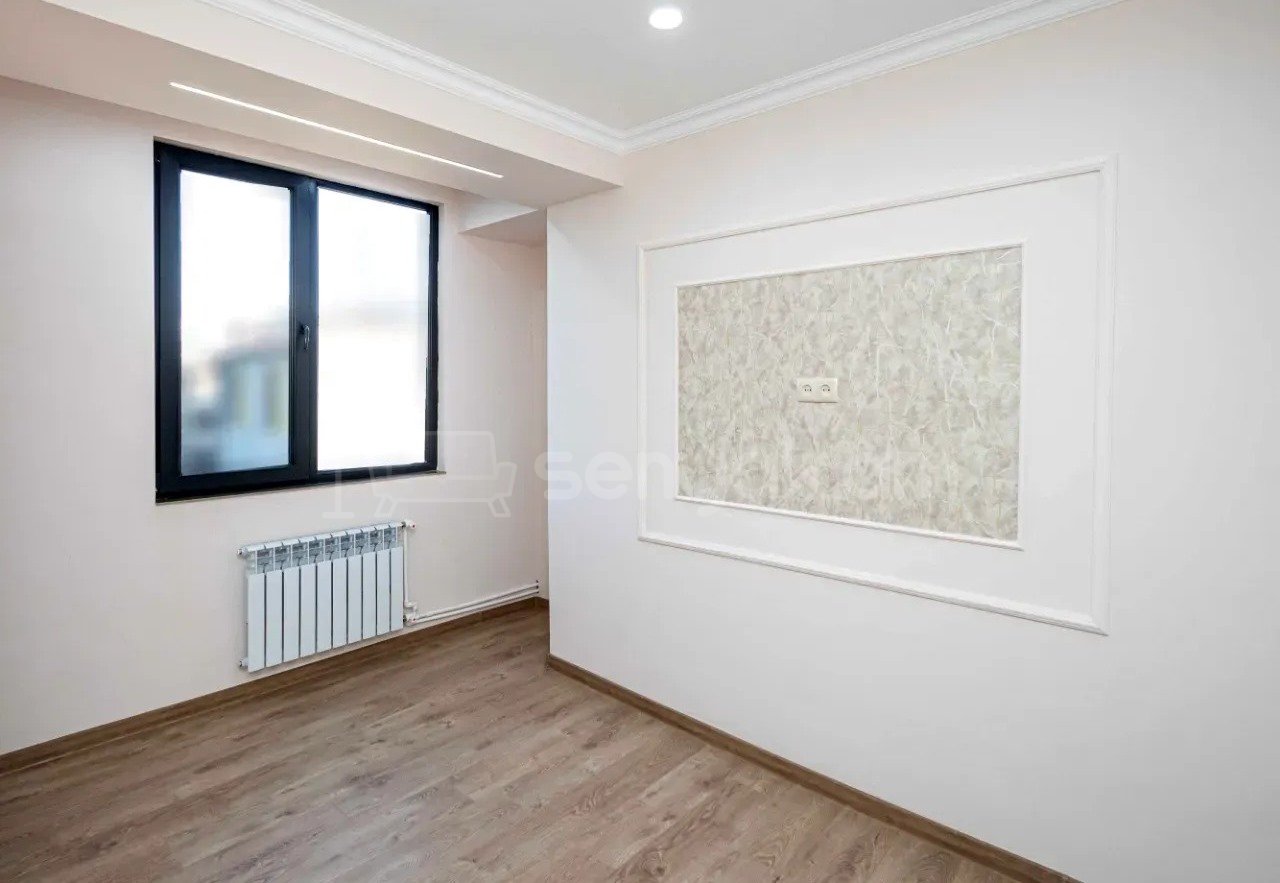 2 Սենյականոց Բնակարան, 47քմ, 5/9 հարկ, Կապիտալ Վերանորոգված