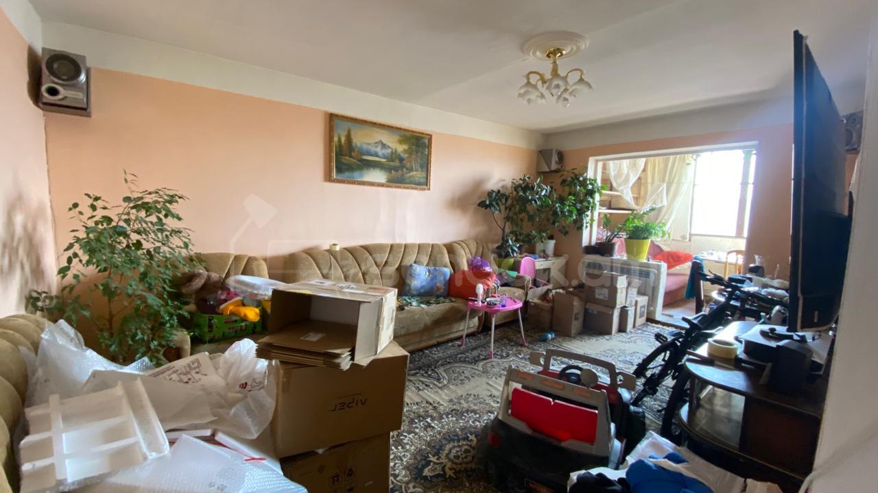 4 Սենյականոց Բնակարան, 100քմ, 4/9 հարկ, Պետական Վիճակում