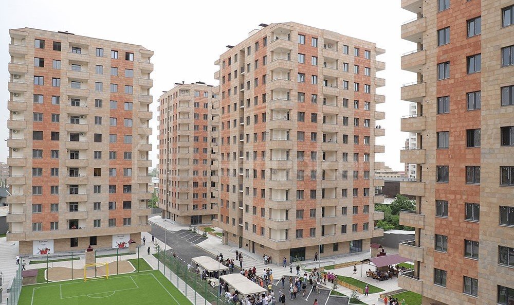 3 Սենյականոց Բնակարան Նորակառույցում, 80քմ, 6/12 հարկ, Կապիտալ Վերանորոգված