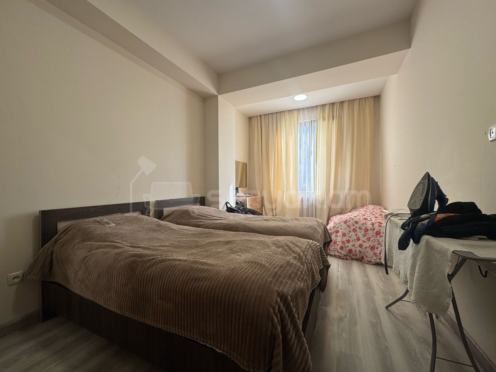 3 Սենյականոց Բնակարան Նորակառույցում, 80քմ, 6/12 հարկ, Կապիտալ Վերանորոգված