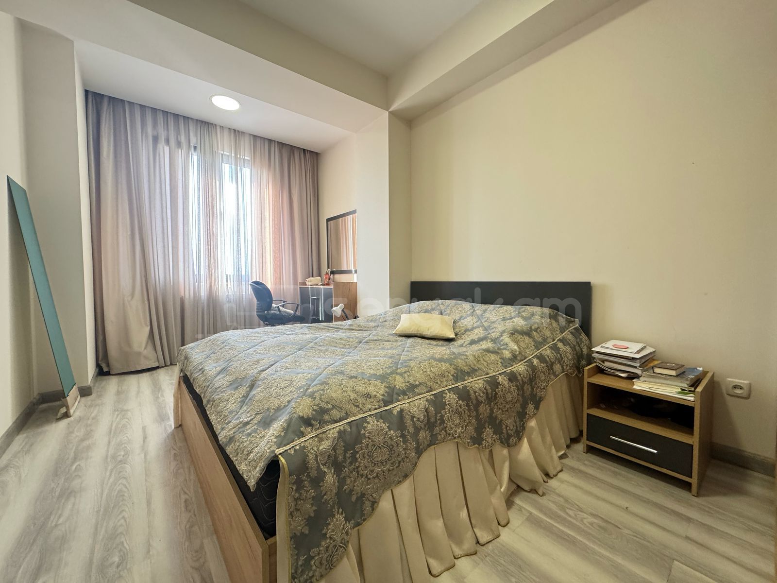 3 Սենյականոց Բնակարան Նորակառույցում, 80քմ, 6/12 հարկ, Կապիտալ Վերանորոգված