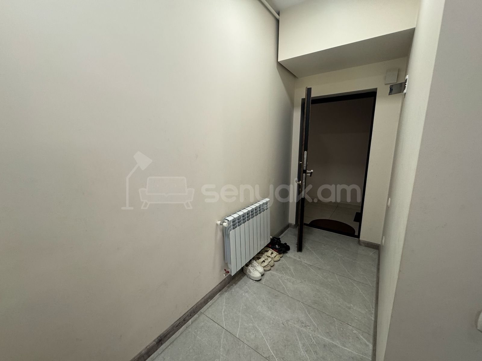 3 Սենյականոց Բնակարան Նորակառույցում, 80քմ, 6/12 հարկ, Կապիտալ Վերանորոգված