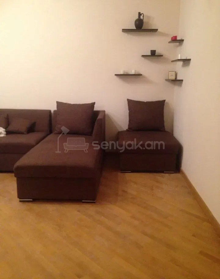 2 Սենյականոց Բնակարան Քարե Շենքում, 48քմ, 3/5 հարկ, Կապիտալ Վերանորոգված