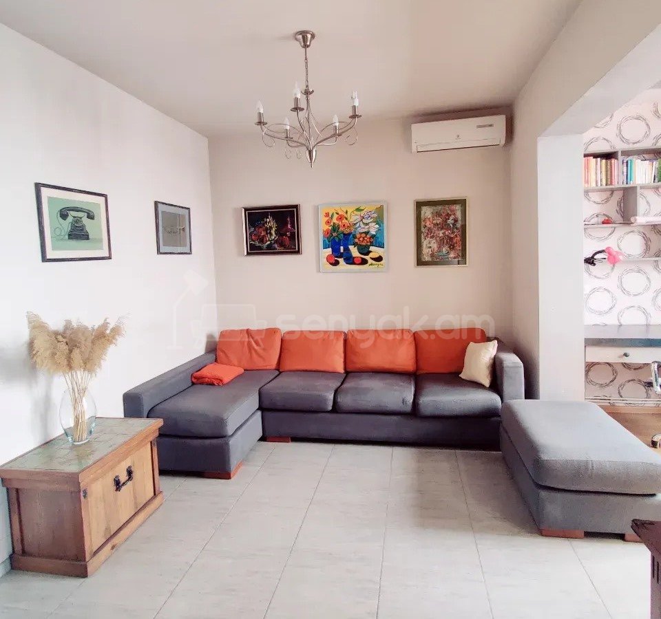 2 Սենյականոց Բնակարան, 50քմ, 8/9 հարկ, Կապիտալ Վերանորոգված