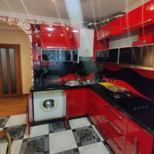 2 Սենյականոց Բնակարան Քարե Շենքում, 50քմ, 1/4 հարկ, Կոսմետիկ Վերանորոգված, Կահավորված, Արևկող