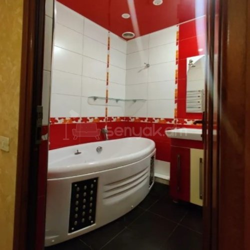 2 Սենյականոց Բնակարան Քարե Շենքում, 50քմ, 1/4 հարկ, Կոսմետիկ Վերանորոգված, Կահավորված, Արևկող