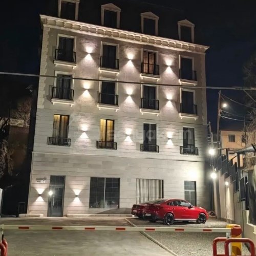 2 Սենյականոց Բնակարան Նորակառույց Քարե Շենքում, 50քմ, 4/5 հարկ, Կապիտալ Վերանորոգված