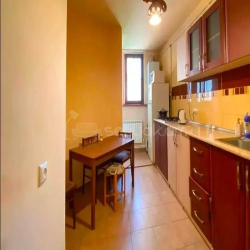 2 Սենյականոց Բնակարան, 63քմ, 7/16 հարկ, Կոսմետիկ Վերանորոգված, Կահավորված, Արևկող