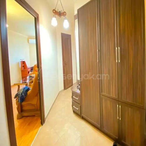 2 Սենյականոց Բնակարան, 63քմ, 7/16 հարկ, Կոսմետիկ Վերանորոգված, Կահավորված, Արևկող