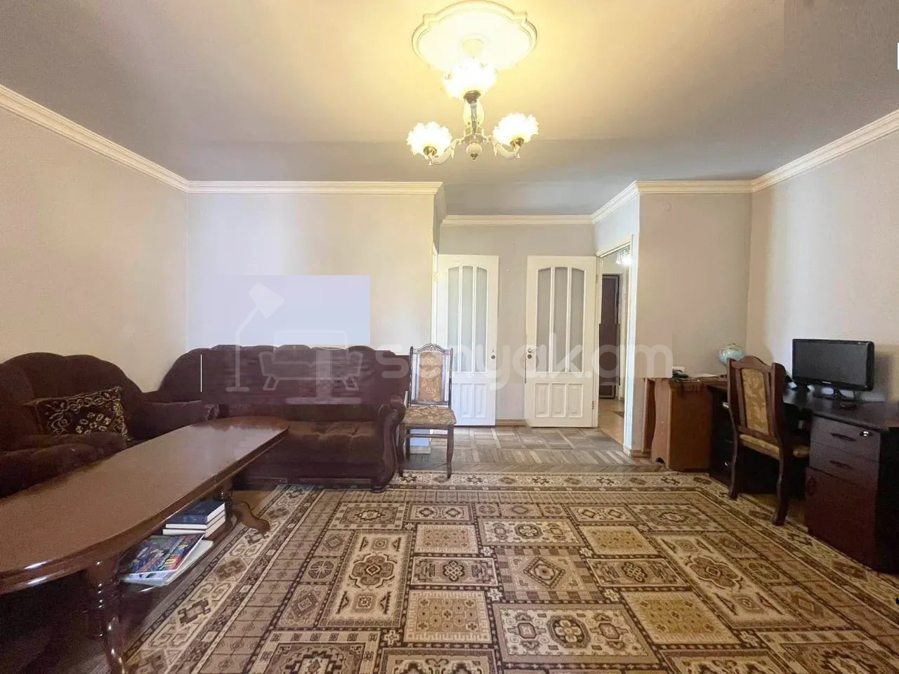 1 Սենյականոց Բնակարան Քարե Շենքում, 41քմ, 3/5 հարկ, Նորմալ Վիճակում