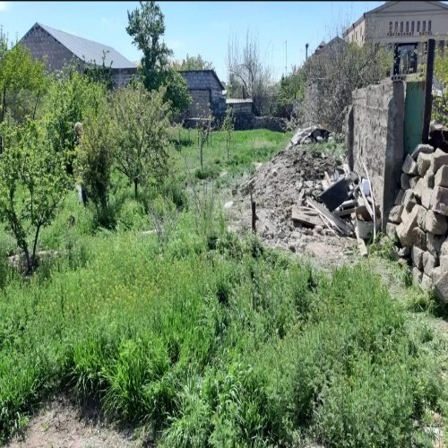 Բնակելի Նշանակության Հողատարածք, 330քմ, Խմելու Ջրով, Էլեկտրականությամբ