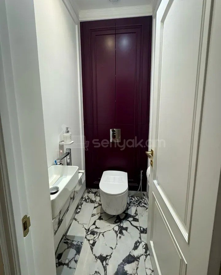 3 Սենյականոց Բնակարան Քարե Շենքում, 100քմ, 4/4 հարկ, Կապիտալ Վերանորոգված