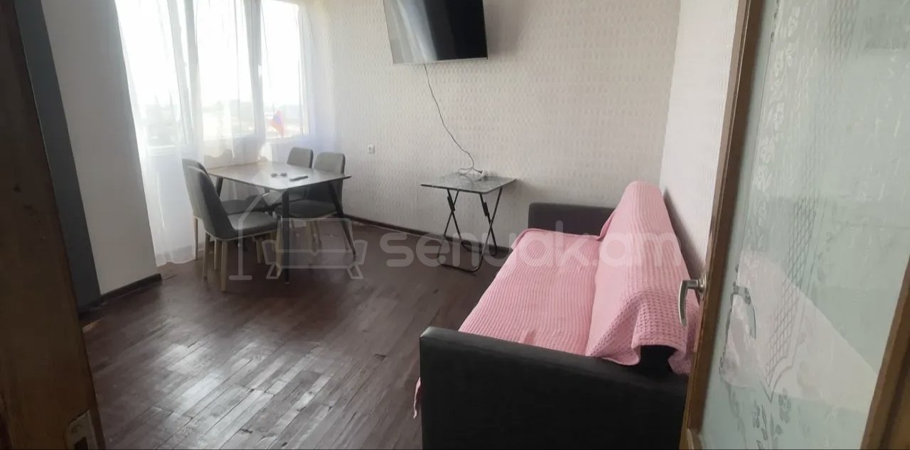 1 Սենյականոց Բնակարան, 45քմ, 5/9 հարկ, Նորմալ Վիճակում, Կահավորված