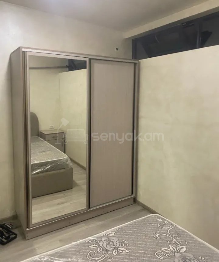 2 Սենյականոց Բնակարան Քարե Շենքում, 56քմ, 2/2 հարկ, Կապիտալ Վերանորոգված, Կահավորված